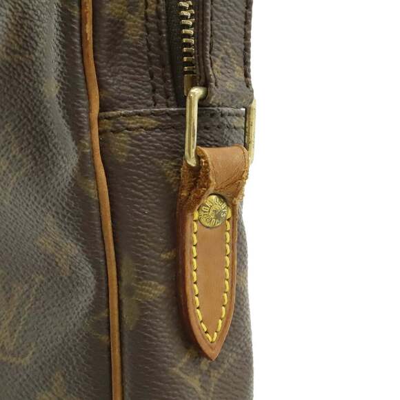 LOUIS VUITTON Monogram Danube Shoulder Bag Pochette M45266 - Picture 5 of 10